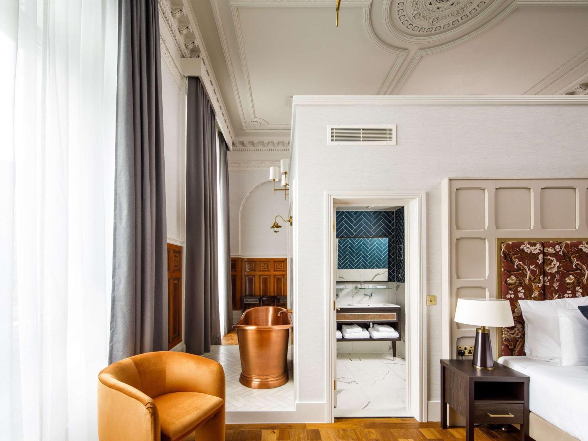 The Municipal Hotel Liverpool - Mgallery מראה חיצוני תמונה